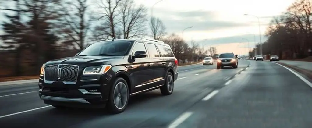 Lincoln Park Limo & Car Service city transportation